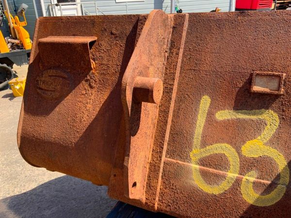 88" MANITOU TELEPORTER BUCKET.......630w. 377219612