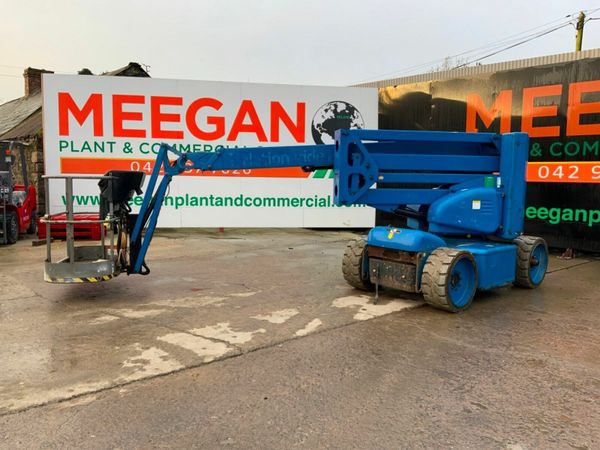 13 NIFTY HR15  CHERRY PICKER BOOM LIFT....539. 377219622