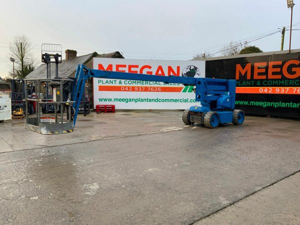 13 NIFTY HR15  CHERRY PICKER BOOM LIFT....539. 377219624