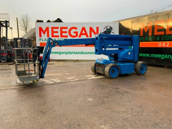 13 NIFTY HR15  CHERRY PICKER BOOM LIFT....539. 377219626