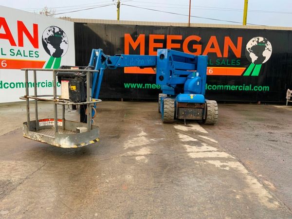 13 NIFTY HR15  CHERRY PICKER BOOM LIFT....539. 377219630