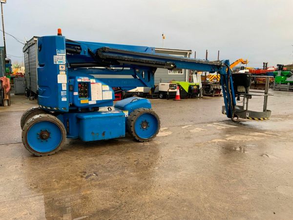 13 NIFTY HR15  CHERRY PICKER BOOM LIFT....539. 377219632