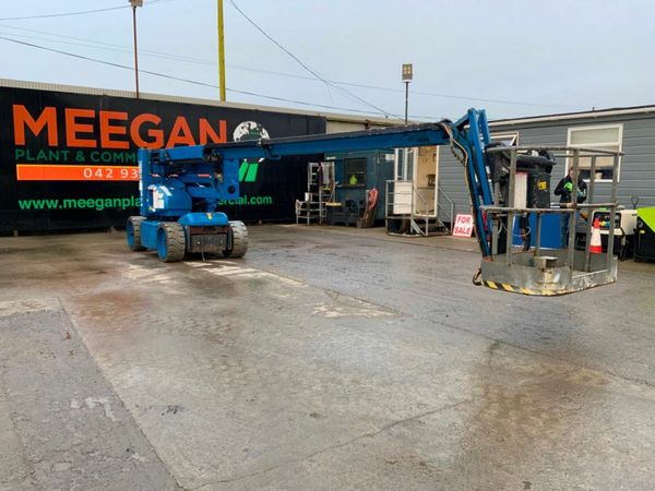 13 NIFTY HR15  CHERRY PICKER BOOM LIFT....539. 377219633