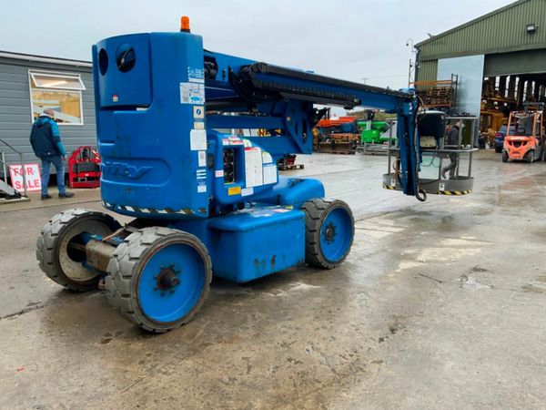 13 NIFTY HR15  CHERRY PICKER BOOM LIFT....539. 377219635