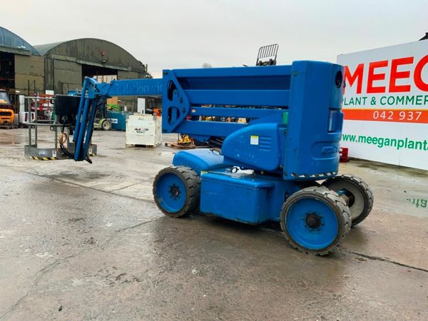 13 NIFTY HR15  CHERRY PICKER BOOM LIFT....539. 377219637