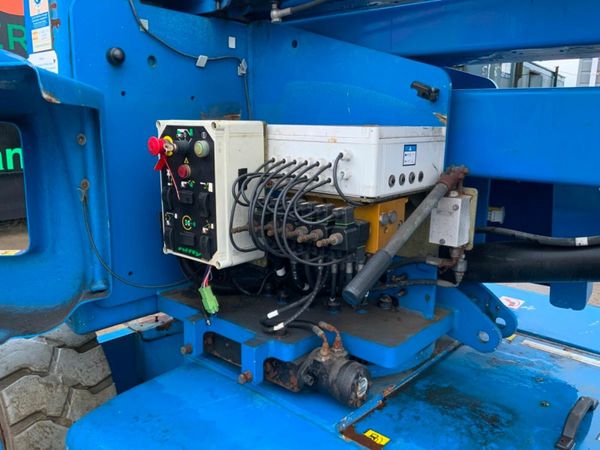 13 NIFTY HR15  CHERRY PICKER BOOM LIFT....539. 377219638