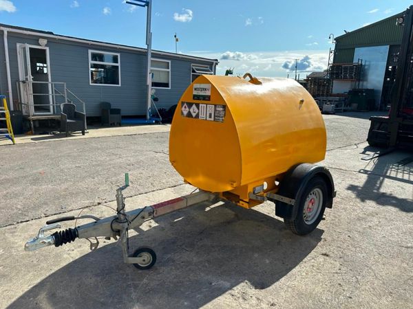 WESTERN 950 LITRES FUEL BOWSER ....907T 377219744