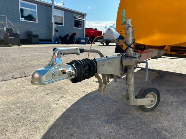 WESTERN 950 LITRES FUEL BOWSER ....907T 377219746