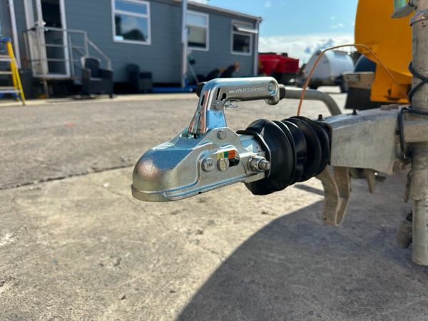 WESTERN 950 LITRES FUEL BOWSER ....907T 377219747