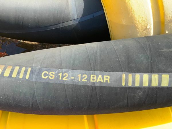 5" x 18.5mt FUEL TRANSFER PIPE.......005. 377219757