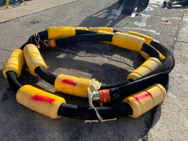 5" x 18.5mt FUEL TRANSFER PIPE.......005. 377219758