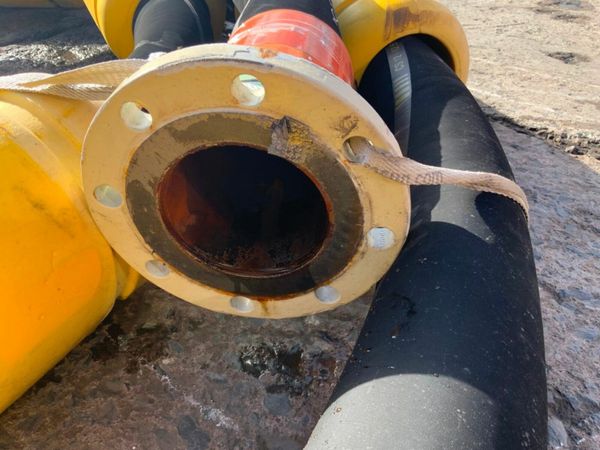 5" x 18.5mt FUEL TRANSFER PIPE.......005. 377219759