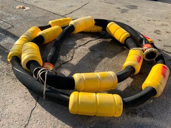 5" x 18.5mt FUEL TRANSFER PIPE.......005. 377219761