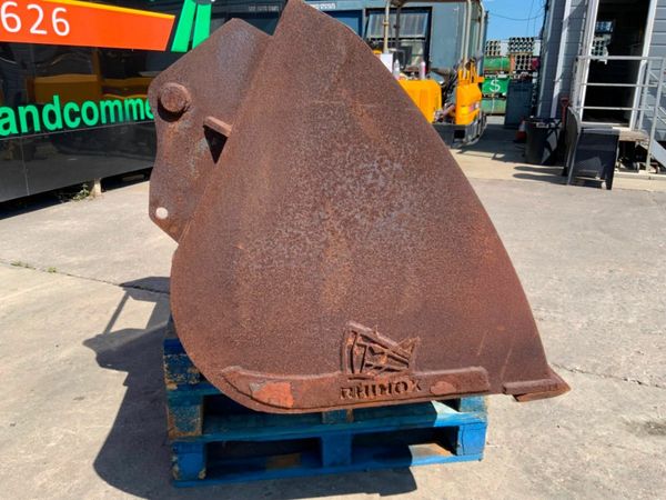 90" RHINOX MANITOU LOADER BUCKET......63k. 377219773