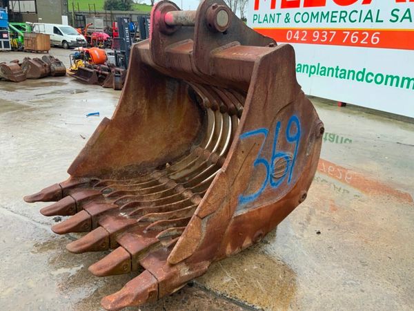 60" STRICKLAND RIDDLE BUCKET..100mm ...369 f 377219794