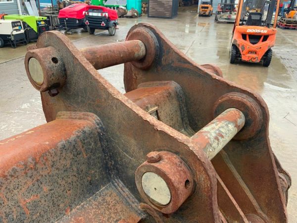 60" STRICKLAND RIDDLE BUCKET..100mm ...369 f 377219795