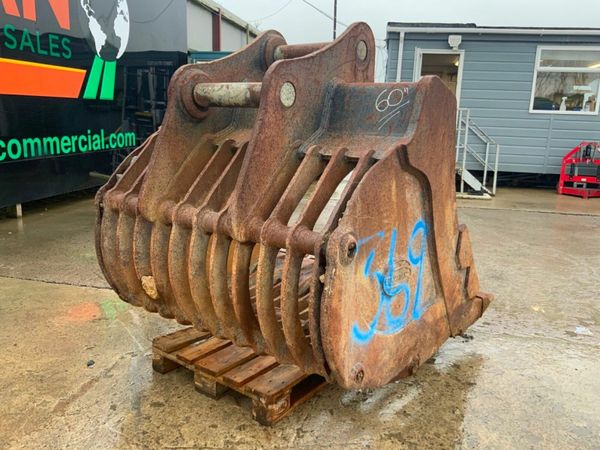 60" STRICKLAND RIDDLE BUCKET..100mm ...369 f 377219799