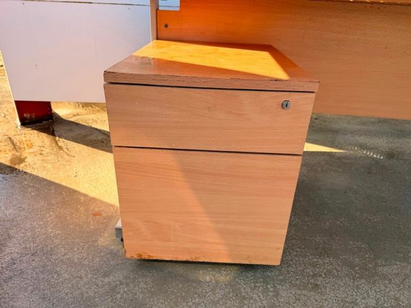 Office desk and draws 377219714