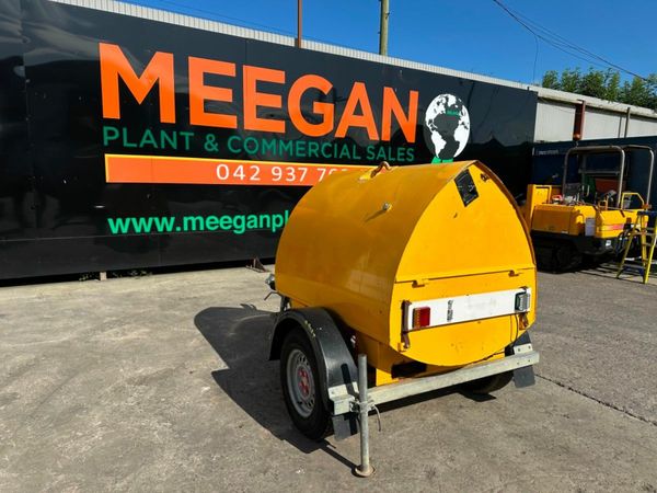 WESTERN 950 LITRES FUEL BOWSER ....907T 377219733