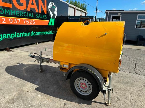 WESTERN 950 LITRES FUEL BOWSER ....907T 377219737