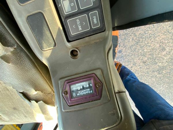 HITACHI Ex80u ...8 TON DIGGER EXCAVATOR...6667hrs. 377219844