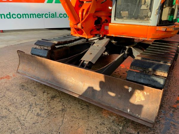 HITACHI Ex80u ...8 TON DIGGER EXCAVATOR...6667hrs. 377219845