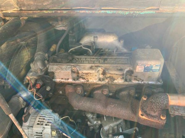 HITACHI Ex80u ...8 TON DIGGER EXCAVATOR...6667hrs. 377219848