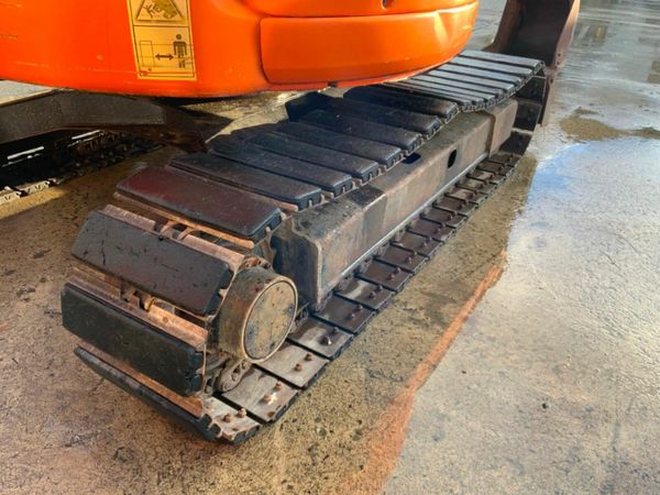 HITACHI Ex80u ...8 TON DIGGER EXCAVATOR...6667hrs. 377219853