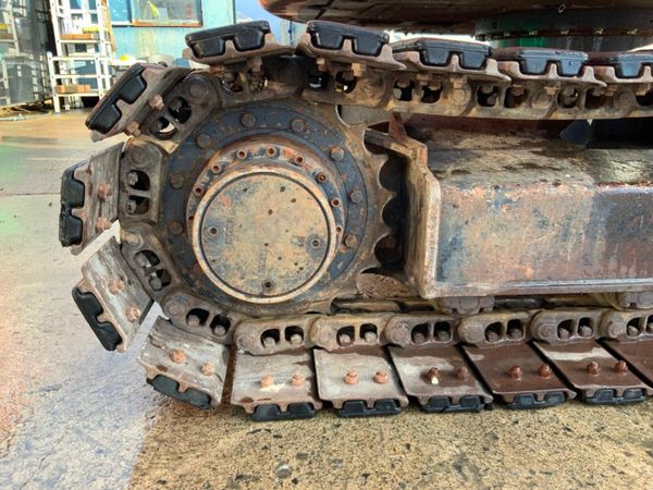 HITACHI Ex80u ...8 TON DIGGER EXCAVATOR...6667hrs. 377219854