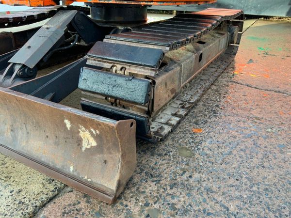 HITACHI Ex80u ...8 TON DIGGER EXCAVATOR...6667hrs. 377219858