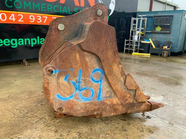 60" STRICKLAND RIDDLE BUCKET..100mm ...369 f 377219800