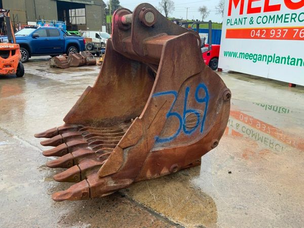 60" STRICKLAND RIDDLE BUCKET..100mm ...369 f 377219803