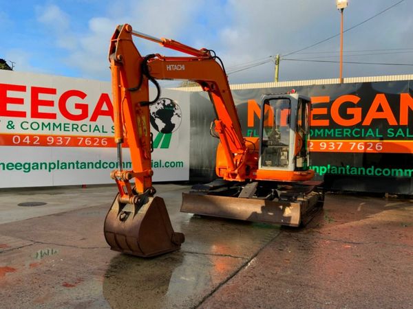 HITACHI Ex80u ...8 TON DIGGER EXCAVATOR...6667hrs. 377219833