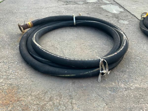 4" MARINE GRADE TRANSFER HOSE.....#003. 377219931
