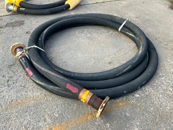4" MARINE GRADE TRANSFER HOSE.....#003. 377219935