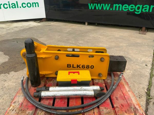 UNUSED BLK680 HAMMER...45mm PINS.........1759. 377220026