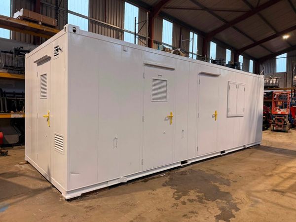 24 x 9 welfare unit  office toilet , canteen + 10 377220029