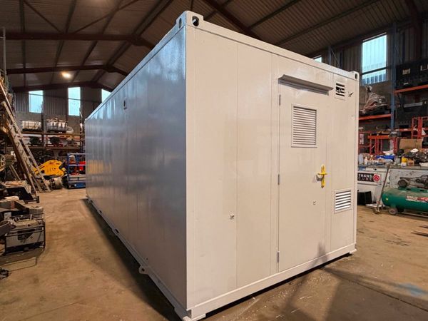 24 x 9 welfare unit  office toilet , canteen + 10 377220033