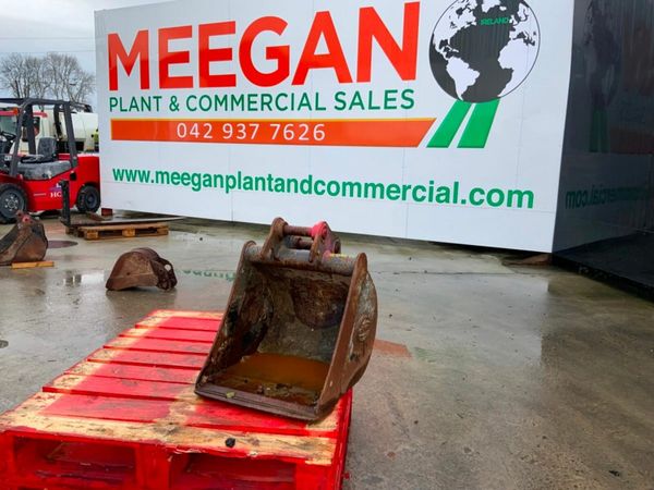 18" STRICKLAND BUCKET....35mm PINS.....256f 377220166