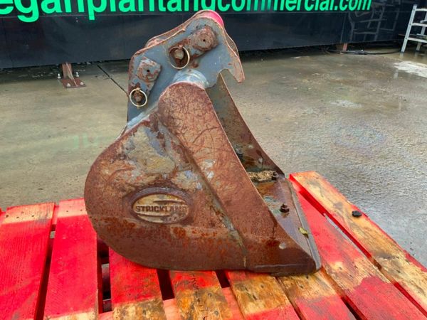 18" STRICKLAND BUCKET....35mm PINS.....256f 377220176