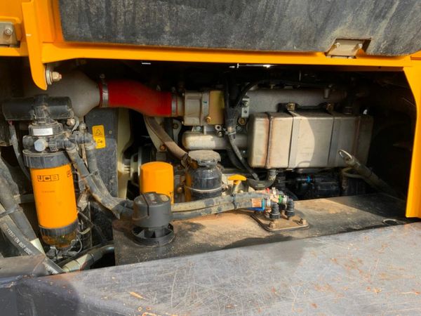 2018 TEREX  6 ton  DUMPER........1502 hrs......763 377220263