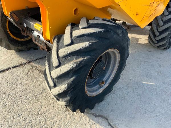 2018 TEREX  6 ton  DUMPER........1502 hrs......763 377220265