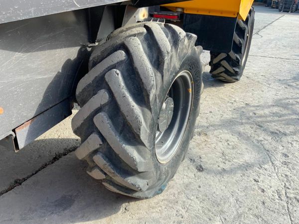 2018 TEREX  6 ton  DUMPER........1502 hrs......763 377220267