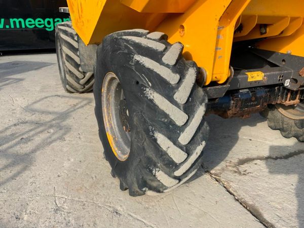 2018 TEREX  6 ton  DUMPER........1502 hrs......763 377220268