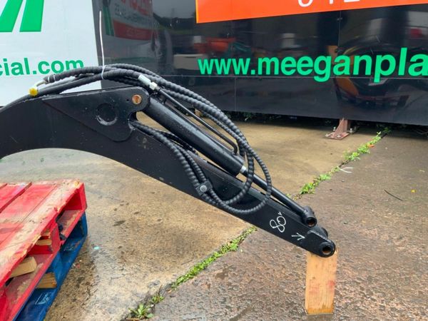 SKID STEER BACK ACTOR  / DIGGER JIB........ 377220276