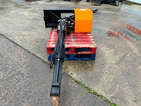 SKID STEER BACK ACTOR  / DIGGER JIB........ 377220278