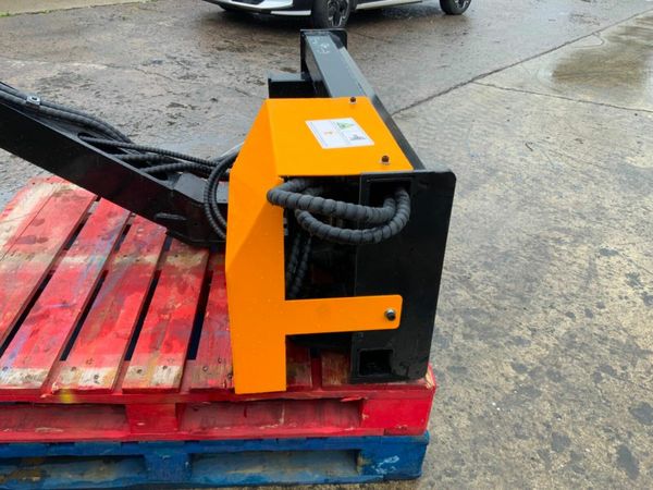 SKID STEER BACK ACTOR  / DIGGER JIB........ 377220282