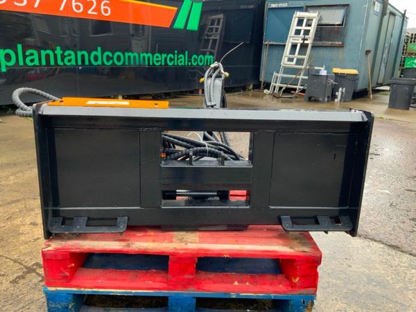 SKID STEER BACK ACTOR  / DIGGER JIB........ 377220284