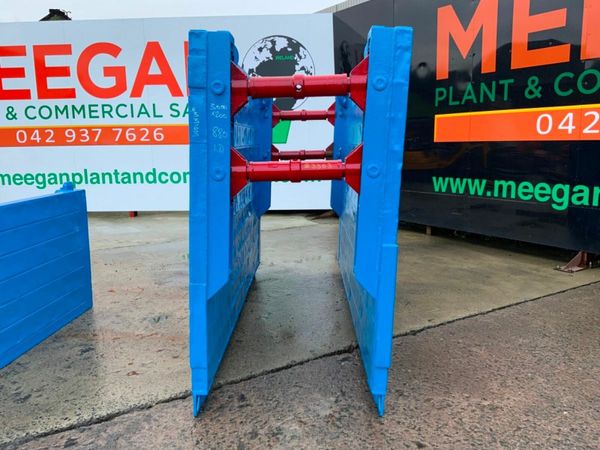 3.0mt x 2.0mt TRENCH  BOX & RISER....3363 377220289