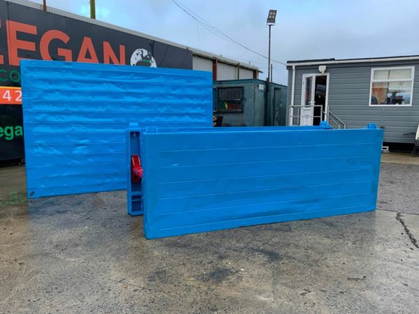 3.0mt x 2.0mt TRENCH  BOX & RISER....3363 377220291